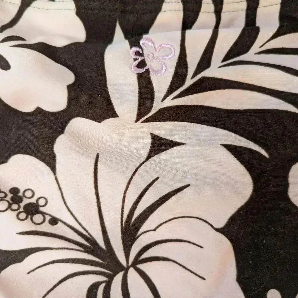 Club Too Floral Bikini Bottom / 6